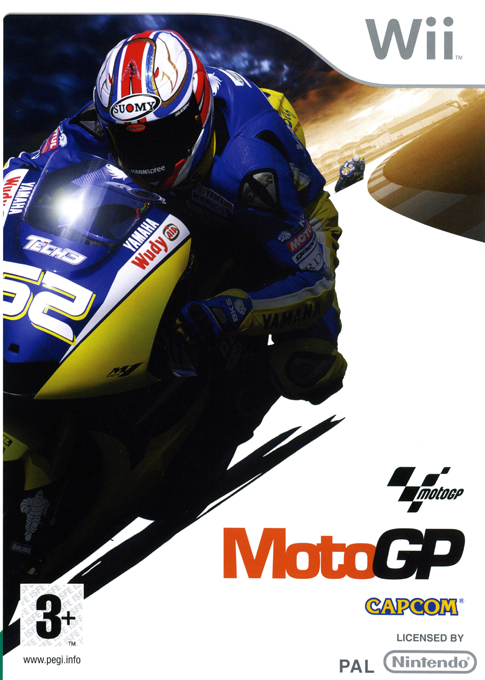 MotoGP - Wii Games