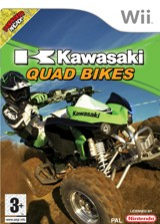 Kawasaki Quad Bikes - Wii Games