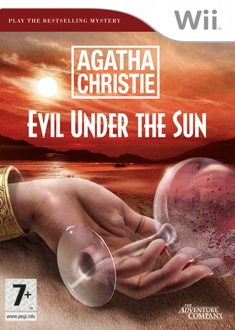 Agatha Christie: Evil Under the Sun - Wii Games
