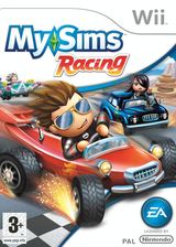 MySims Racing - Wii Games