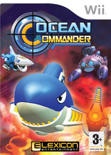 Ocean Commander - Wii Games
