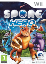 Spore Helden - Wii Games