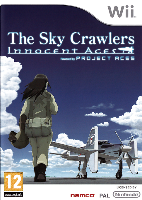 The Sky Crawlers: Innocent Aces - Wii Games