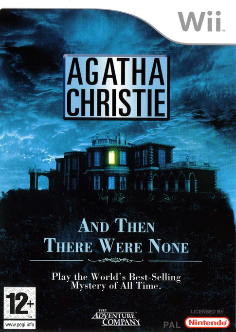 Agatha Christie: And Then There Were None - Wii Games