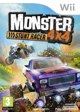 Monster 4x4: Stunt Racer - Wii Games