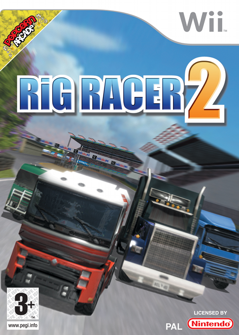 Rig Racer 2 - Wii Games