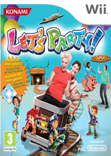 Let's Party! - Wii Games