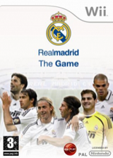 Real Madrid The Game - Wii Games
