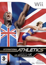 International Athletics - Wii Games