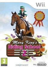 Mary King's Riding School 2 - Wii Games
