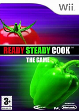 Ready Steady Cook: The Game - Wii Games