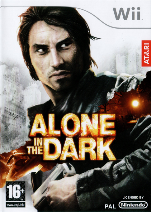 Alone in the Dark - Wii Games