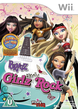 Bratz: Girlz Really Rock - Wii Games