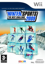 Winter Sports 2009: The Next Challenge - Wii Games