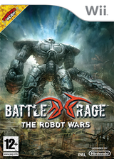 Battle Rage: The Robot Wars - Wii Games