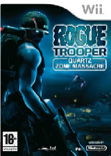 Rogue Trooper: Quartz Zone Massacre - Wii Games