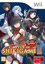 Castle of Shikigami III - Wii Games