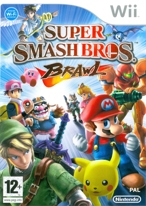 Super Smash Bros. Brawl Kopen | Wii Games