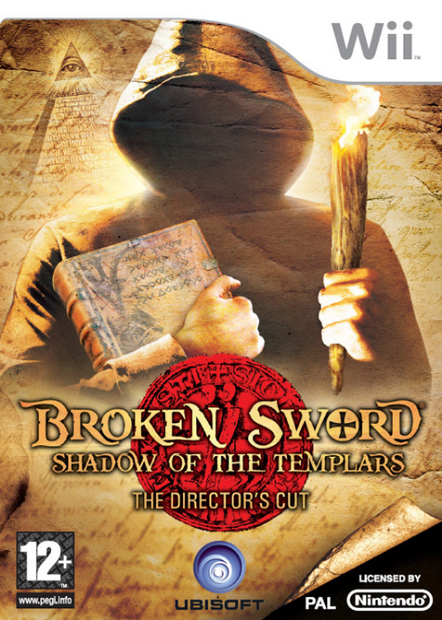 Broken Sword: Shadow of the Templars - The Director's Cut Kopen | Wii Games