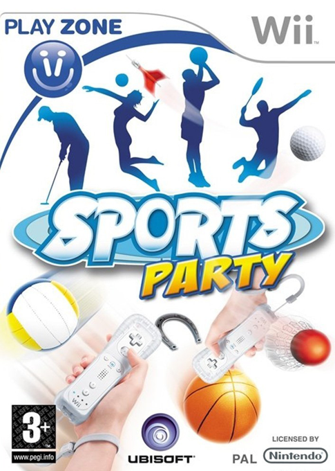 Sports Party - Wii Games