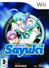 Legend of Sayuki - Wii Games
