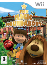 The Magic Roundabout - Wii Games