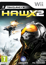 Tom Clancy's H.A.W.X. 2 - Wii Games