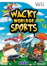 Wacky World Of Sports - Wii Games