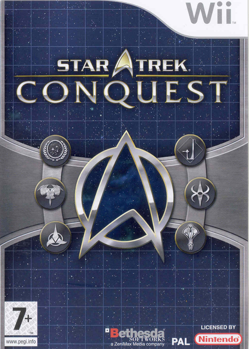Star Trek: Conquest - Wii Games