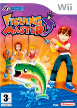 Fishing Master - Wii Games