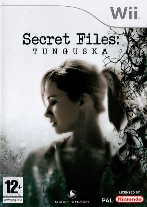 Secret Files: Tunguska - Wii Games