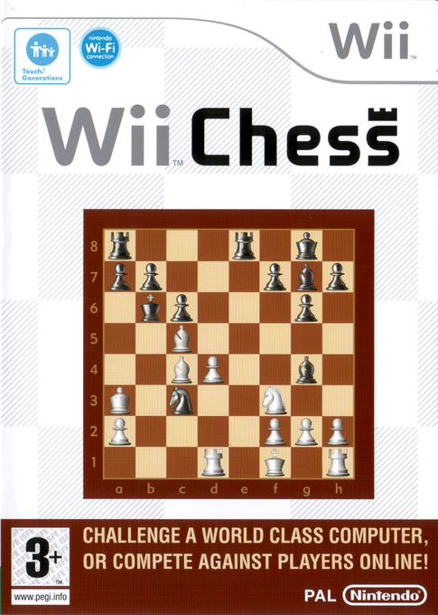 Wii Chess - Wii Games