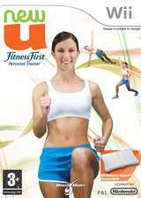 NewU Fitness First Personal Trainer - Wii Games