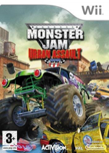 Monster Jam: Urban Assault - Wii Games