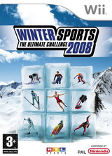 Winter Sports 2008: The Ultimate Challenge - Wii Games