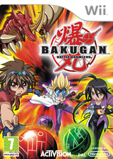 Bakugan Battle Brawlers - Wii Games