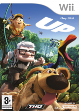 Disney Pixar Up - Wii Games