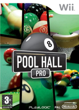 Pool Hall Pro - Wii Games