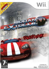 Urban Extreme: Street Rage - Wii Games