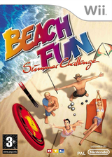 Beach Fun: Summer Challenge - Wii Games