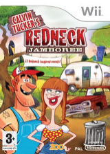 Calvin Tucker's Redneck Jamboree - Wii Games