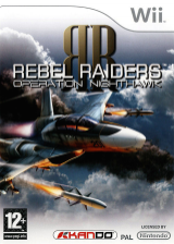 Rebel Raiders: Operation Nighthawk - Wii Games