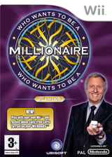Who Wants To Be A Millionaire: 2nd Edition - Wii Games