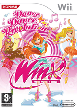 Dance Dance Revolution: Winx Club - Wii Games