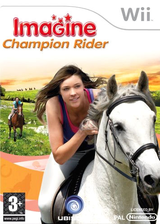 Imagine Champion Rider - Wii Games