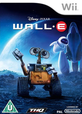 Disney Pixar WALL•E - Wii Games