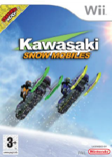 Kawasaki Snow Mobiles - Wii Games