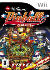 Williams Pinball Classics - Wii Games