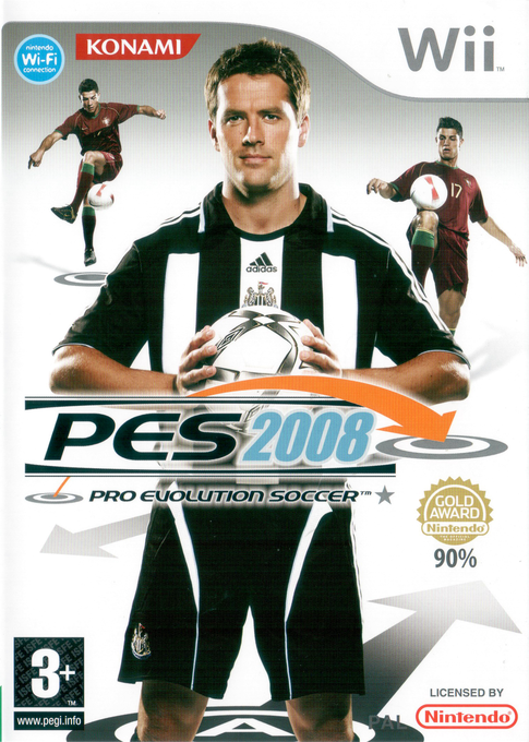 Pro Evolution Soccer 2008 Kopen | Wii Games