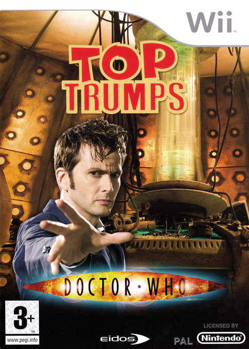 Top Trumps: Doctor Who - Wii Games
